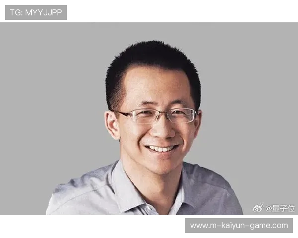 张一鸣主导转型,算法公司升级为AI企业,张一鸣技术